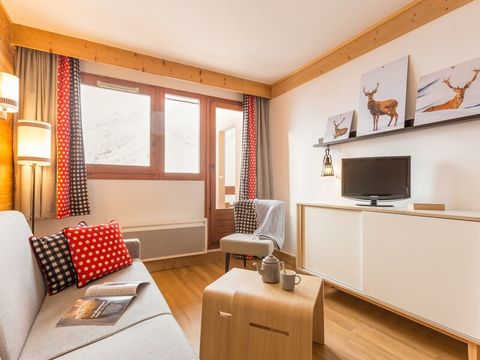 APPARTEMENT 9 personnes - 2 chambres + 1 coin nuit - Balcon