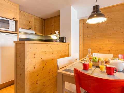 APPARTEMENT 9 personnes - 2 chambres + 1 coin nuit - Balcon