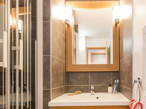 APPARTEMENT 9 personnes - 2 chambres + 1 coin nuit - Balcon