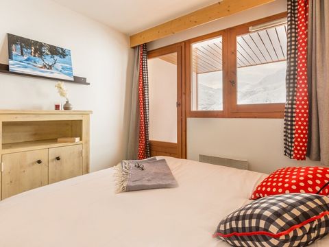 APPARTEMENT 9 personnes - 2 chambres + 1 coin nuit - Balcon