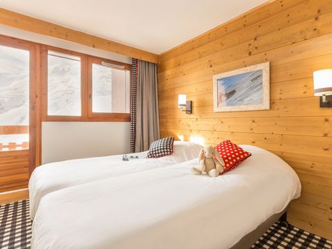 APPARTEMENT 9 personnes - 2 chambres + 1 coin nuit - Balcon