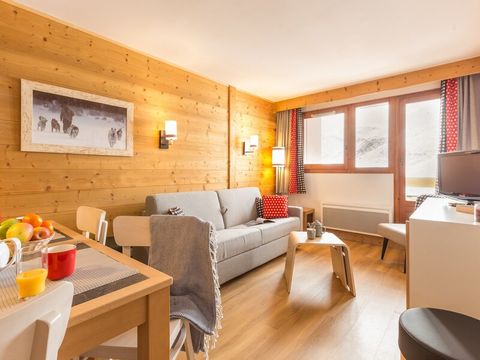 APPARTEMENT 9 personnes - 2 chambres + 1 coin nuit - Balcon