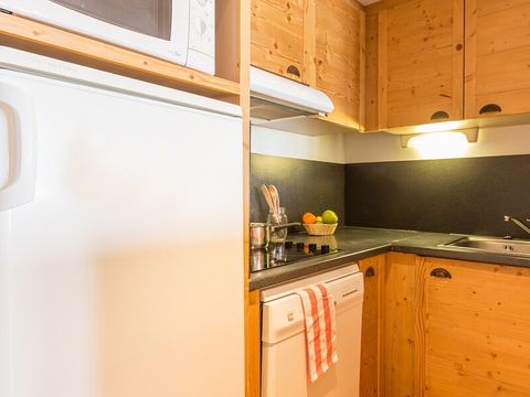 APPARTEMENT 9 personnes - 2 chambres + 1 coin nuit - Balcon