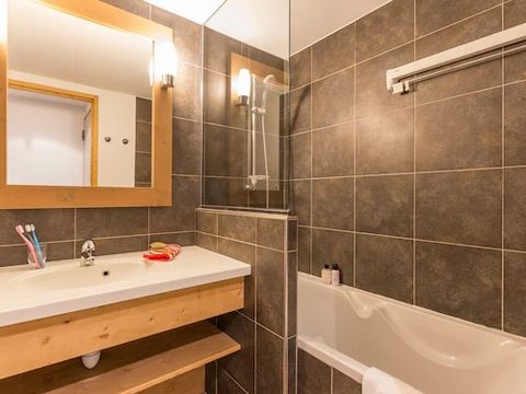 Pierre & Vacances Résidence Aconit - Camping Savoie - Image N°26