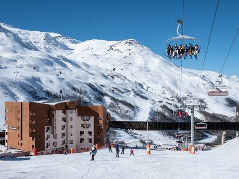 Pierre & Vacances Résidence Aconit - Camping Savoie - Image N°5