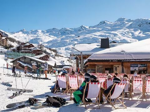 Pierre & Vacances Résidence Aconit - Camping Savoie - Image N°11