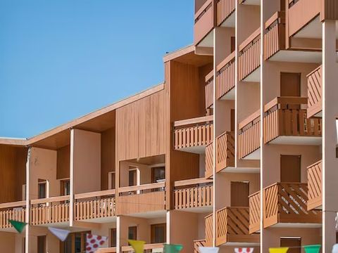 Pierre & Vacances Résidence Aconit - Camping Savoie - Image N°5