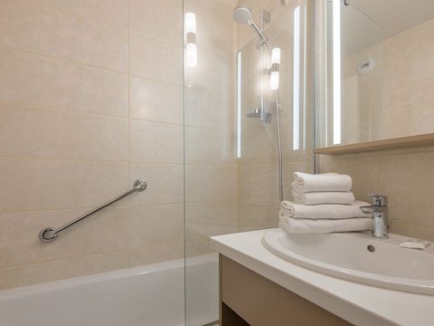 STUDIO 4 personnes - Studio 4 personnes - 1 coin nuit