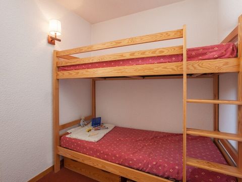 Studio 4 personnes - Studio 4 personnes - 1 coin nuit