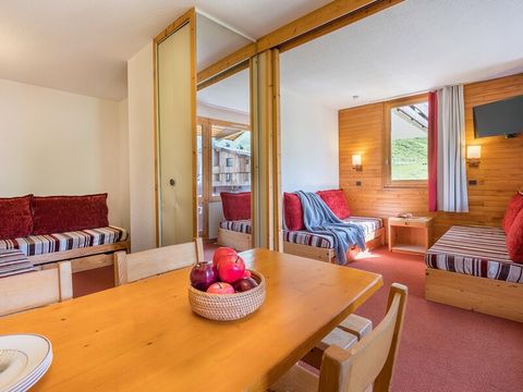 Studio 4 personnes - Studio 4 personnes - 1 coin nuit