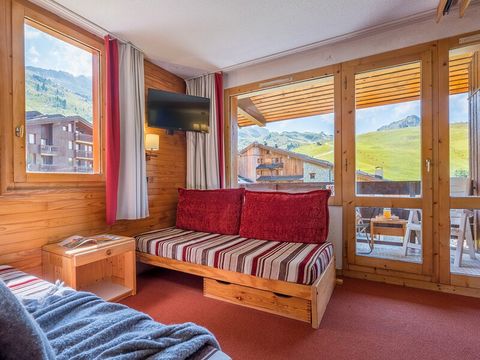 STUDIO 4 personnes - Studio 4 personnes - 1 coin nuit