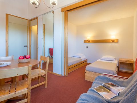 Appartement 5 personnes - 1 chambre