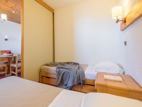 Appartement 5 personnes - 1 chambre