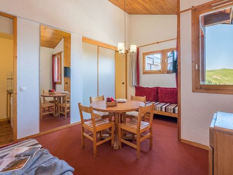 Appartement 5 personnes - Appartement 5 personnes - 1 chambre