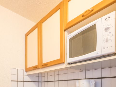 Appartement 5 personnes - 1 chambre