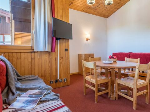 Appartement 5 personnes - Appartement 5 personnes - 1 chambre