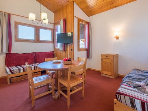 Appartement 5 personnes - 1 chambre