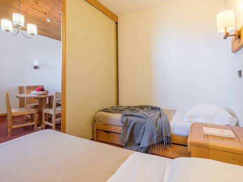 Appartement 5 personnes - Appartement 5 personnes - 1 chambre