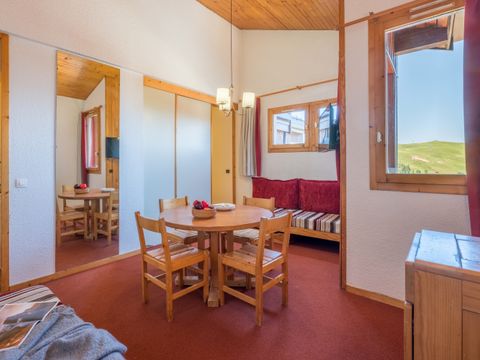 Appartement 5 personnes - 1 chambre