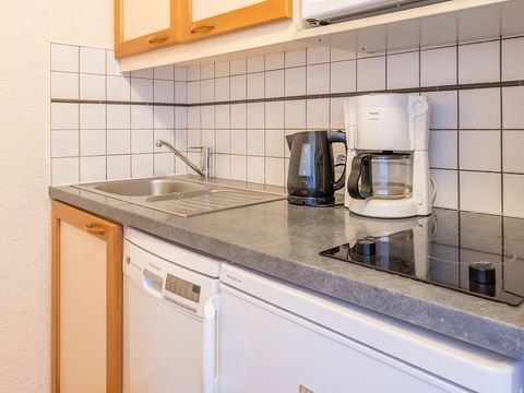 Appartement 5 personnes - Appartement 5 personnes - 1 chambre