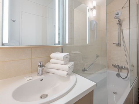 Appartement 5 personnes - 1 chambre