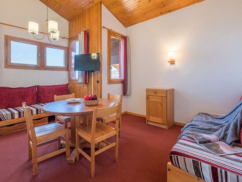 Appartement 5 personnes - Appartement 5 personnes - 1 chambre