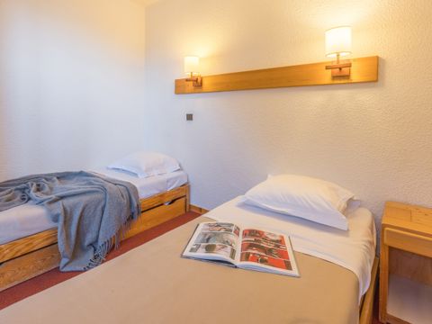 Appartement 5 personnes - 1 chambre