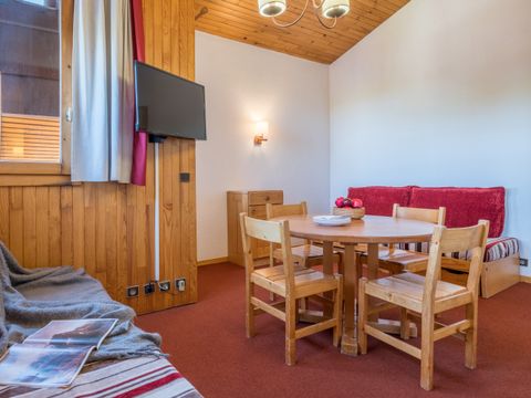 Appartement 5 personnes - 1 chambre