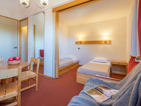 Appartement 5 personnes - Appartement 5 personnes - 1 chambre