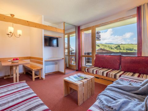 Appartement 7 personnes - 2 chambres