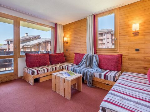 Appartement 7 personnes - Appartement 7 personnes - 2 chambres
