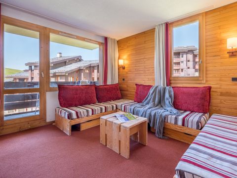 Appartement 7 personnes - 2 chambres