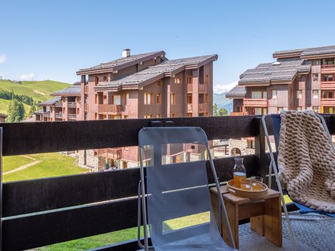 Appartement 7 personnes - 2 chambres