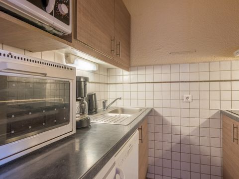 Appartement 7 personnes - 2 chambres