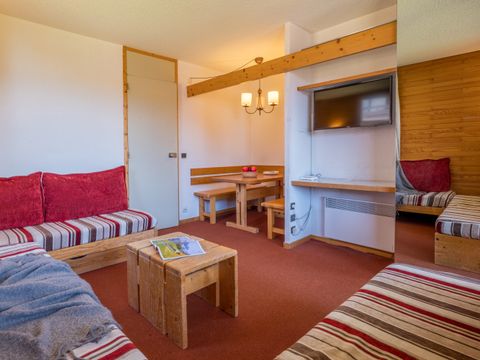 Appartement 7 personnes - 2 chambres
