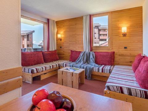 Appartement 7 personnes - Appartement 7 personnes - 2 chambres