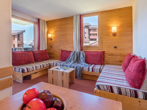 Appartement 7 personnes - 2 chambres