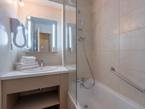 Appartement 7 personnes - 2 chambres