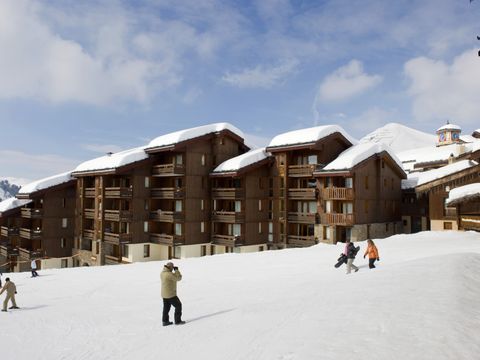 Pierre & Vacances Résidence Émeraude - Camping Savoie - Image N°4