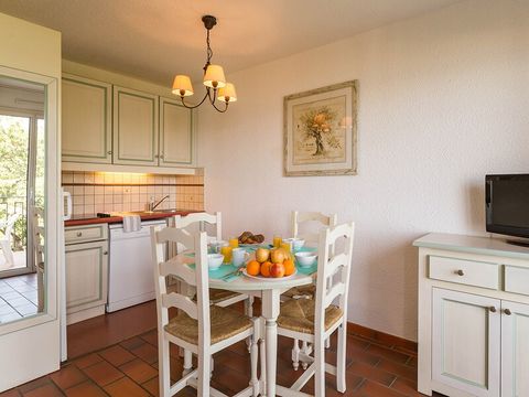 STUDIO 4 personnes - 1 coin nuit - Terrasse ou balcon