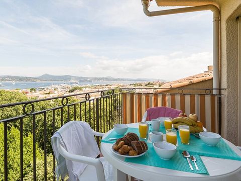STUDIO 4 personnes - 1 coin nuit - Terrasse ou balcon