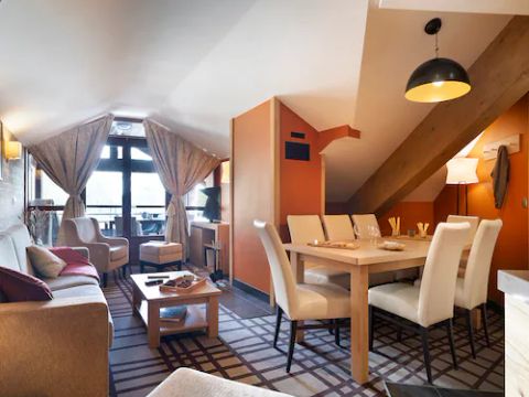 Pierre & Vacances Premium Résidence Les Terrasses d'Hélios - Camping Haute-Savoie - Image N°3