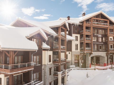 Pierre & Vacances Premium Résidence Les Terrasses d'Hélios - Camping Haute-Savoie - Image N°7