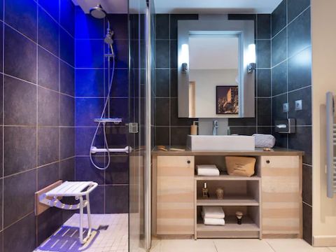 Pierre & Vacances Premium Résidence Les Terrasses d'Hélios - Camping Haute-Savoie - Image N°6