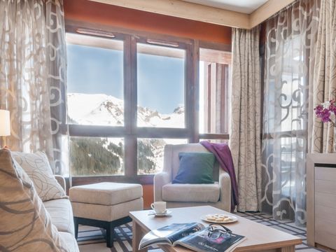 APPARTEMENT 6 personnes - 2 CHAMBRES - BALCON 