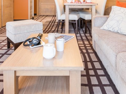 APPARTEMENT 6 personnes - 2 CHAMBRES - BALCON - VUE MONTAGNE