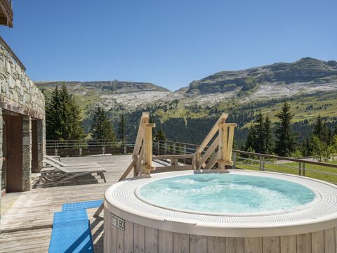 Pierre & Vacances Premium Résidence Les Terrasses d'Hélios - Camping Haute-Savoie - Image N°5