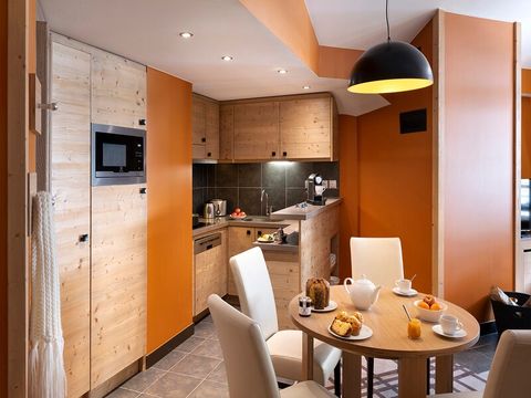 APPARTEMENT 4 personnes - 1 CHAMBRE - BALCON