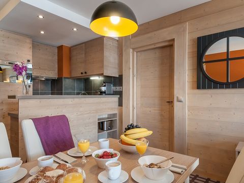 APPARTEMENT 6 personnes - 2 CHAMBRES - BALCON 