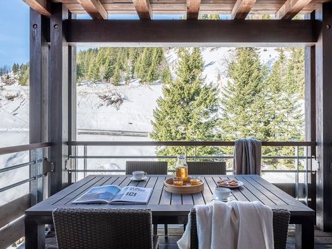 APPARTEMENT 6 personnes - 2 CHAMBRES - BALCON 